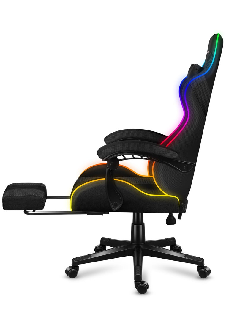 HUZARO FORCE 4.7 RGB MESH GAMING CHAIR-10