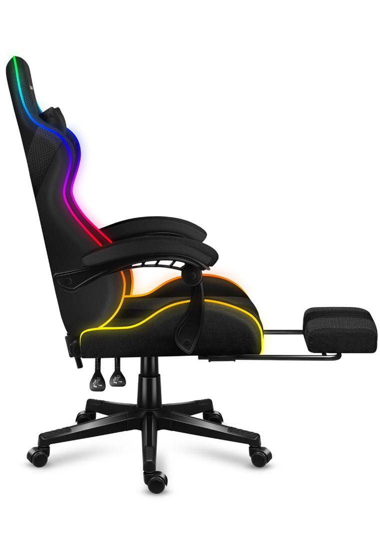 HUZARO FORCE 4.7 RGB MESH GAMING CHAIR-9