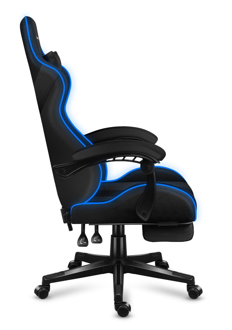 HUZARO FORCE 4.7 RGB MESH GAMING CHAIR-4