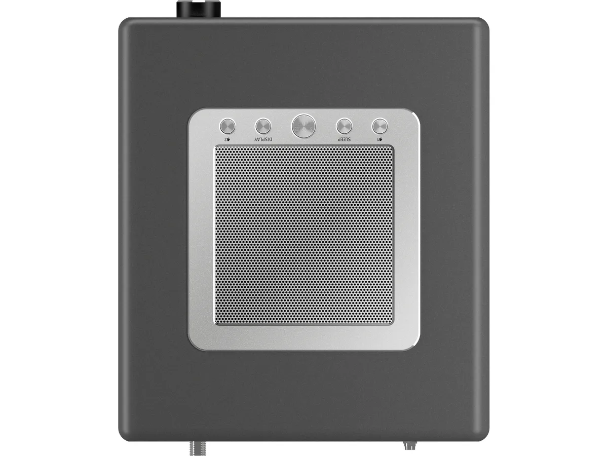 Mrežni receiver SONORO Elite grafit srebrni-1