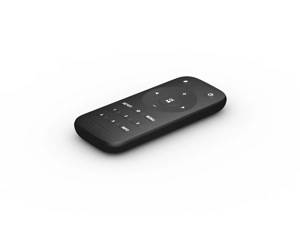 Internet radio SONORO Stream bog oak decor srebrni-2