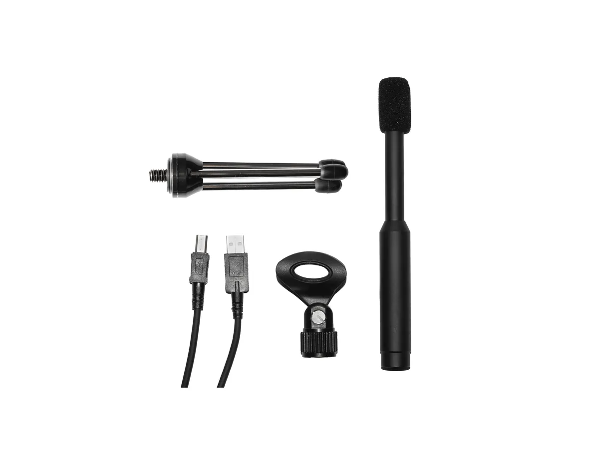 Mikrofon bundle SONORO stalak + USB kabel za Maestro-0