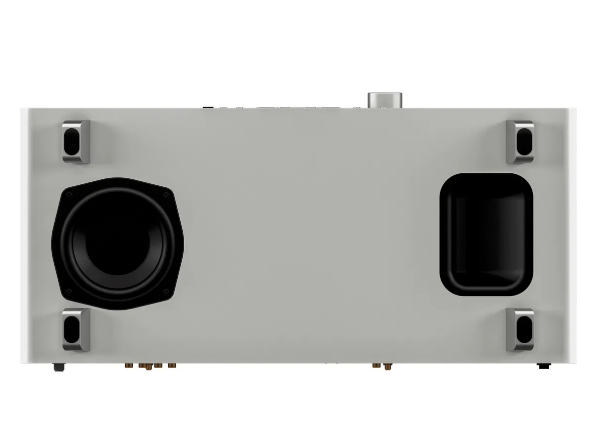 Mrežni receiver SONORO Meisterstück Gen.2 sandstone sivi-5