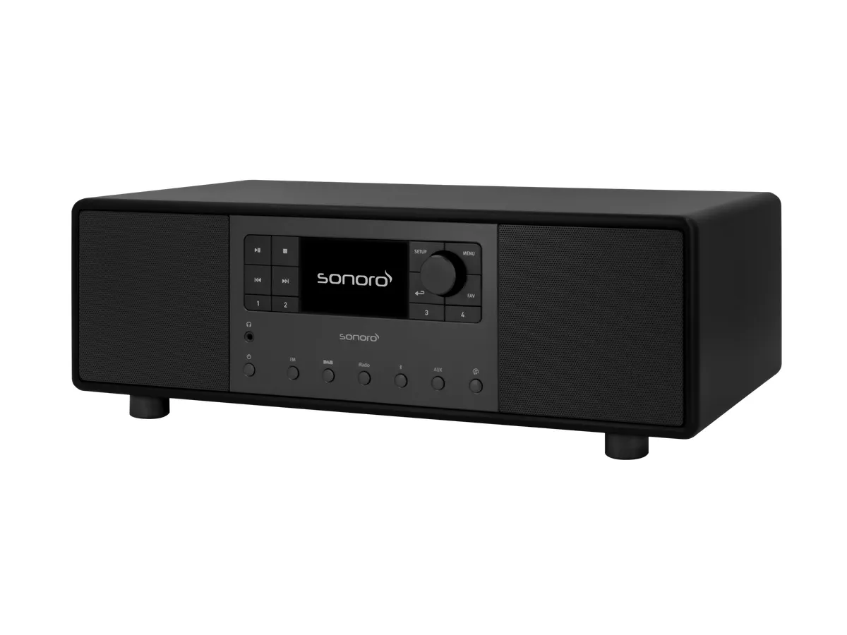 Receiver SONORO Primus crni-0