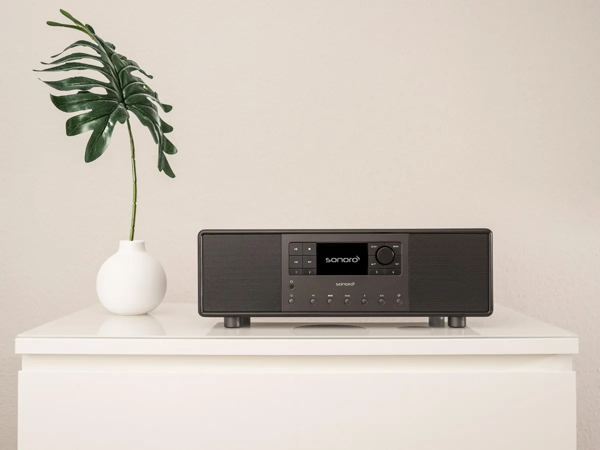 Receiver SONORO Primus crni-4