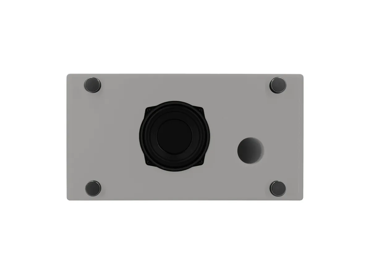Receiver SONORO Primus sivo crni-2