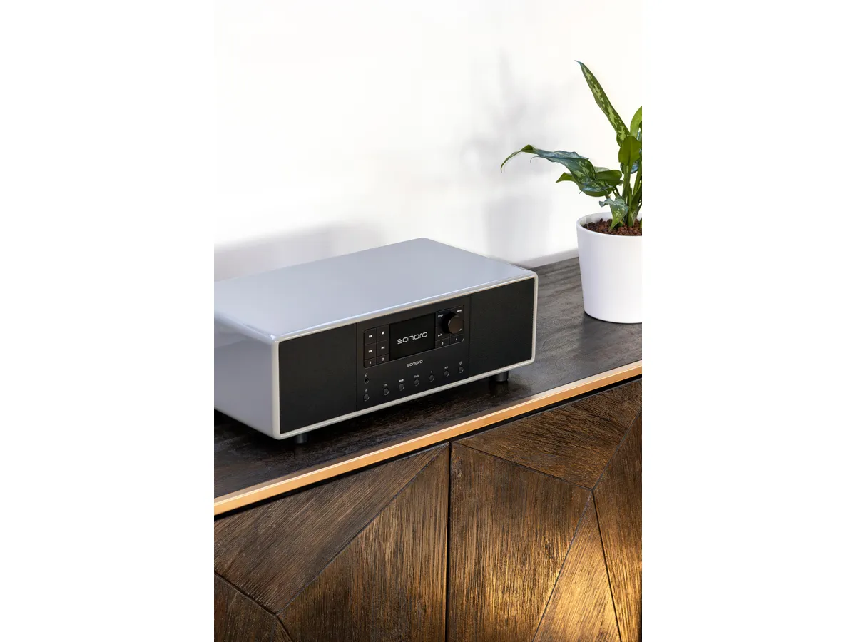 Receiver SONORO Primus sivo crni-4