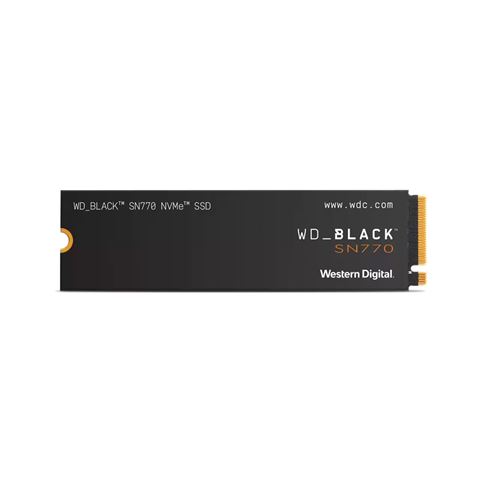 Hard disk SSD WESTERN DIGITAL SN770 M.2 2 TB PCI Express 4.0 NVMe-2