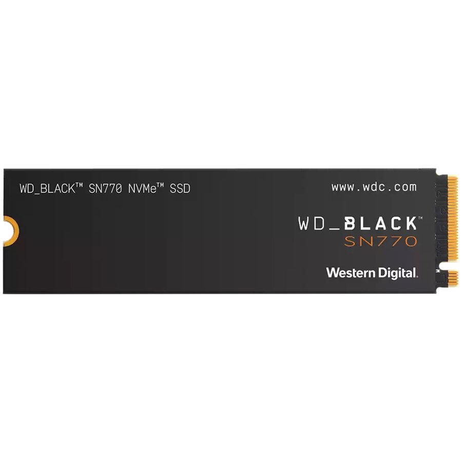 Hard disk SSD WESTERN DIGITAL SN770 M.2 2 TB PCI Express 4.0 NVMe-1