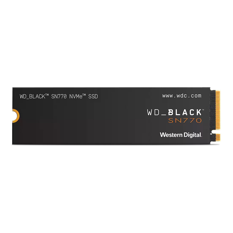 Hard disk SSD WESTERN DIGITAL SN770 M.2 2 TB PCI Express 4.0 NVMe-0