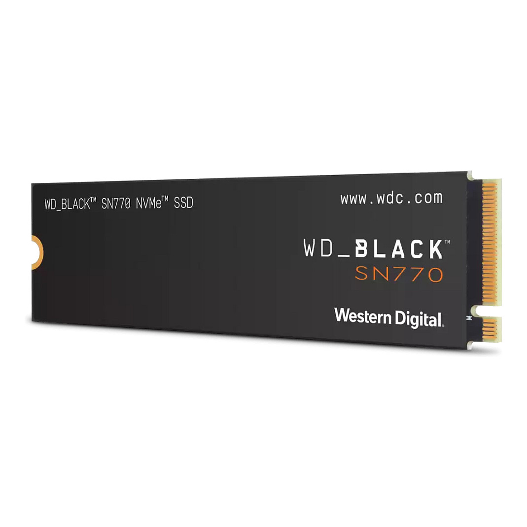Hard disk SSD WESTERN DIGITAL SN770 M.2 2 TB PCI Express 4.0 NVMe-3