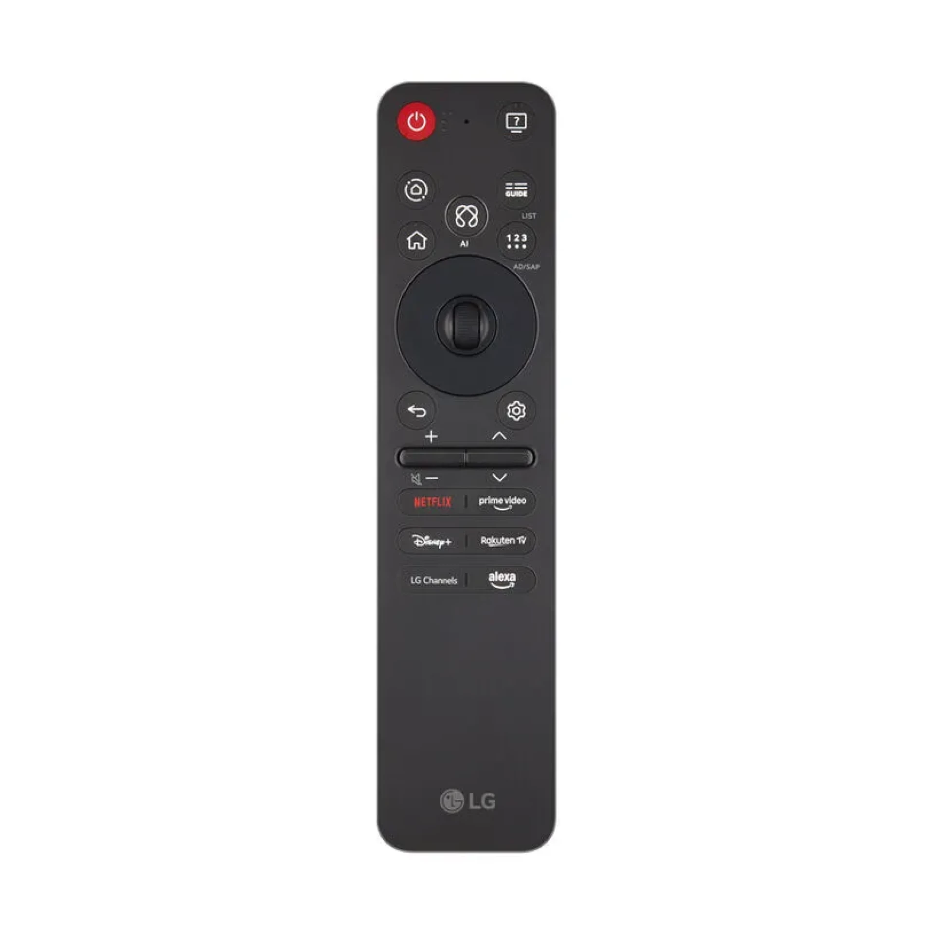 TV LG OLED55G51LW (140cm, 4K UHD, OLED, Smart TV, DVB-T2/T/C/S2/S)-6