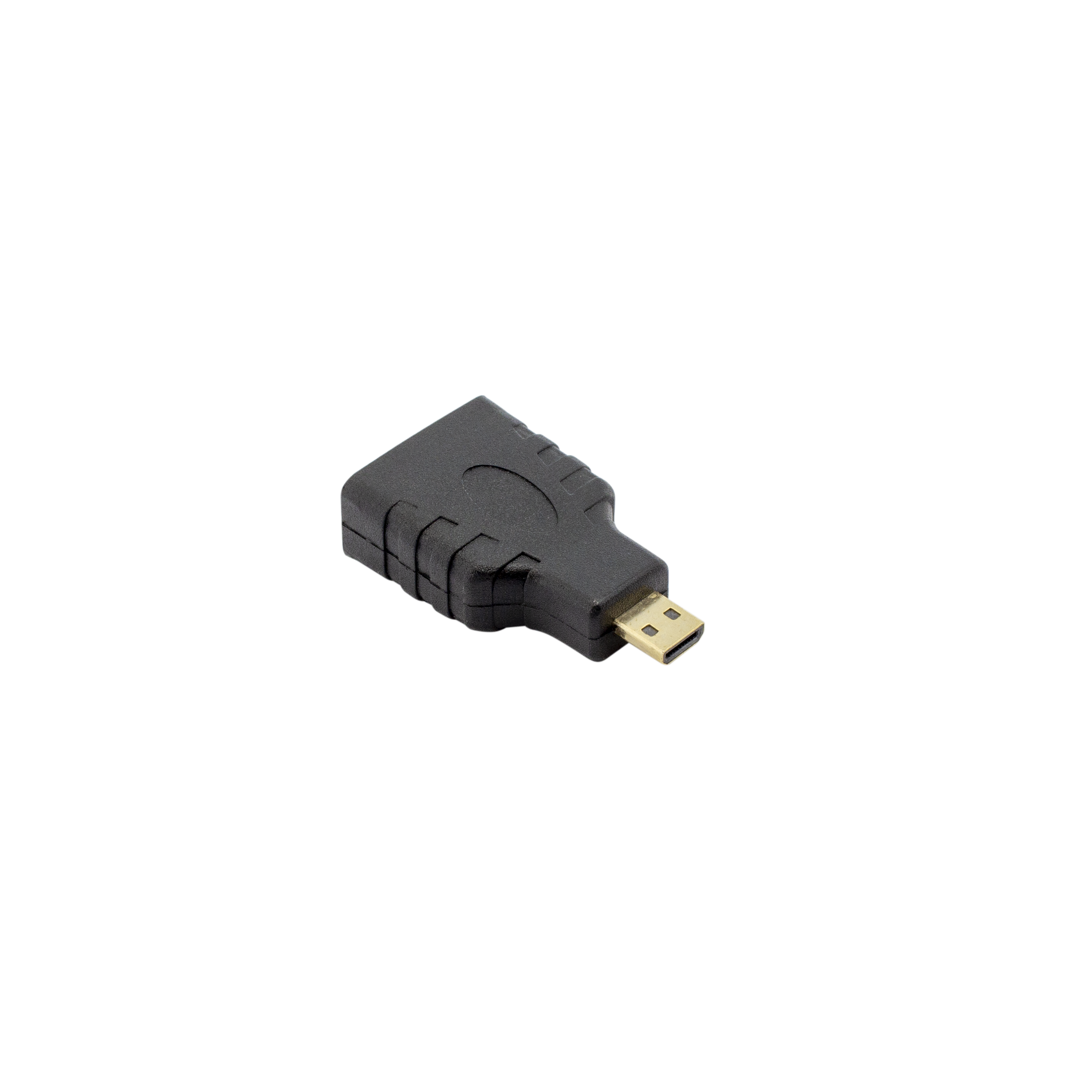 Adapter SBOX HDMI F - MICRO HDMI M/ RETAIL-2