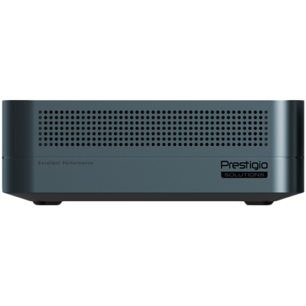 Mini PC Barebone PRESTIGIO SOLUTIONS PSMPC105 (Intel Core i5-1235U, Wi-Fi 6, VESA)-1