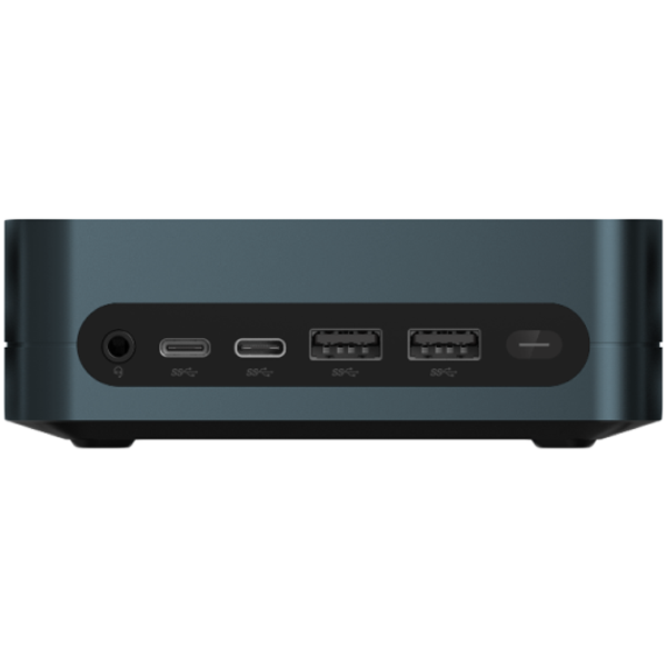Mini PC Barebone PRESTIGIO SOLUTIONS PSMPC105 (Intel Core i5-1235U, Wi-Fi 6, VESA)-2