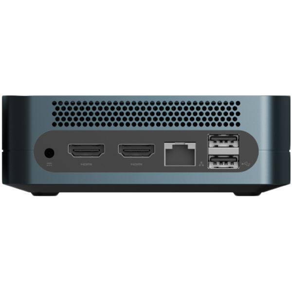 Mini PC Barebone PRESTIGIO SOLUTIONS PSMPC105 (Intel Core i5-1235U, Wi-Fi 6, VESA)-3