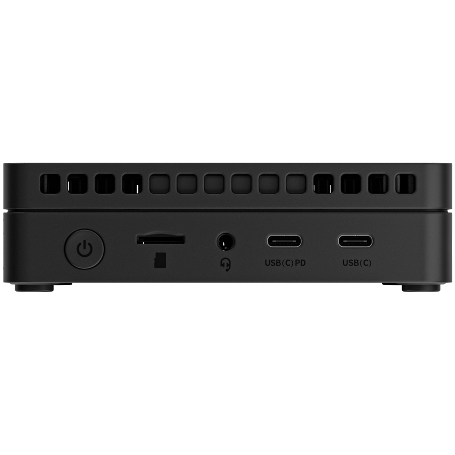 Mini PC PRESTIGIO Solutions PSMPC100 (Intel N100, 8GB RAM, 256GB SSD, Win 11 Pro Trial)-1