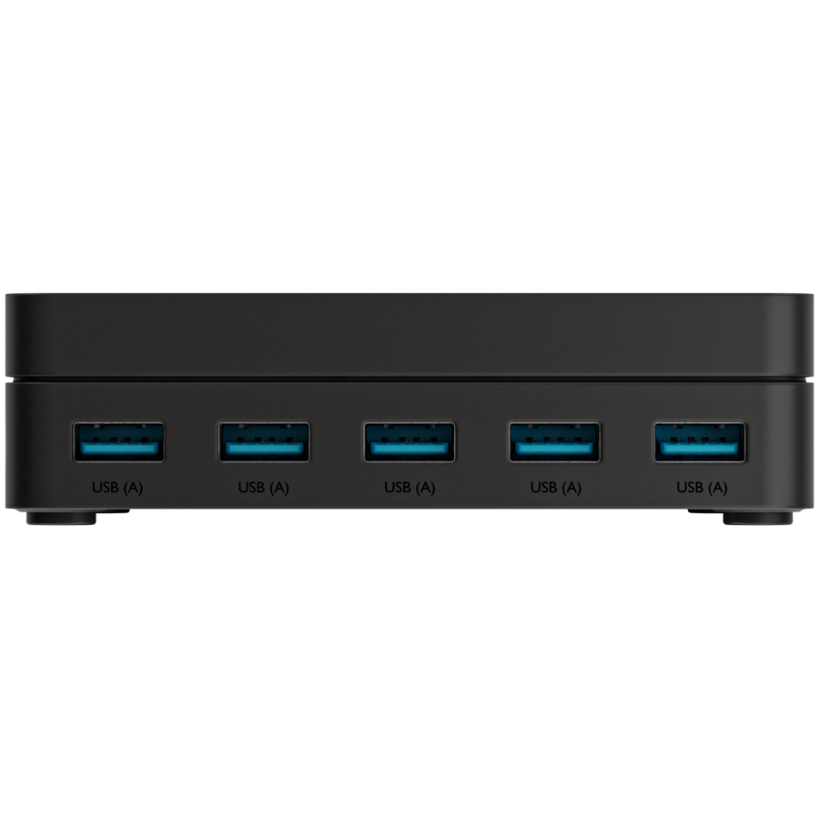 Mini PC PRESTIGIO Solutions PSMPC100 (Intel N100, 8GB RAM, 256GB SSD, Win 11 Pro Trial)-3