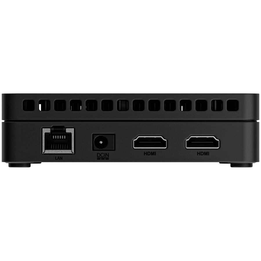 Mini PC PRESTIGIO Solutions PSMPC100 (Intel N100, 8GB RAM, 256GB SSD, Win 11 Pro Trial)-4