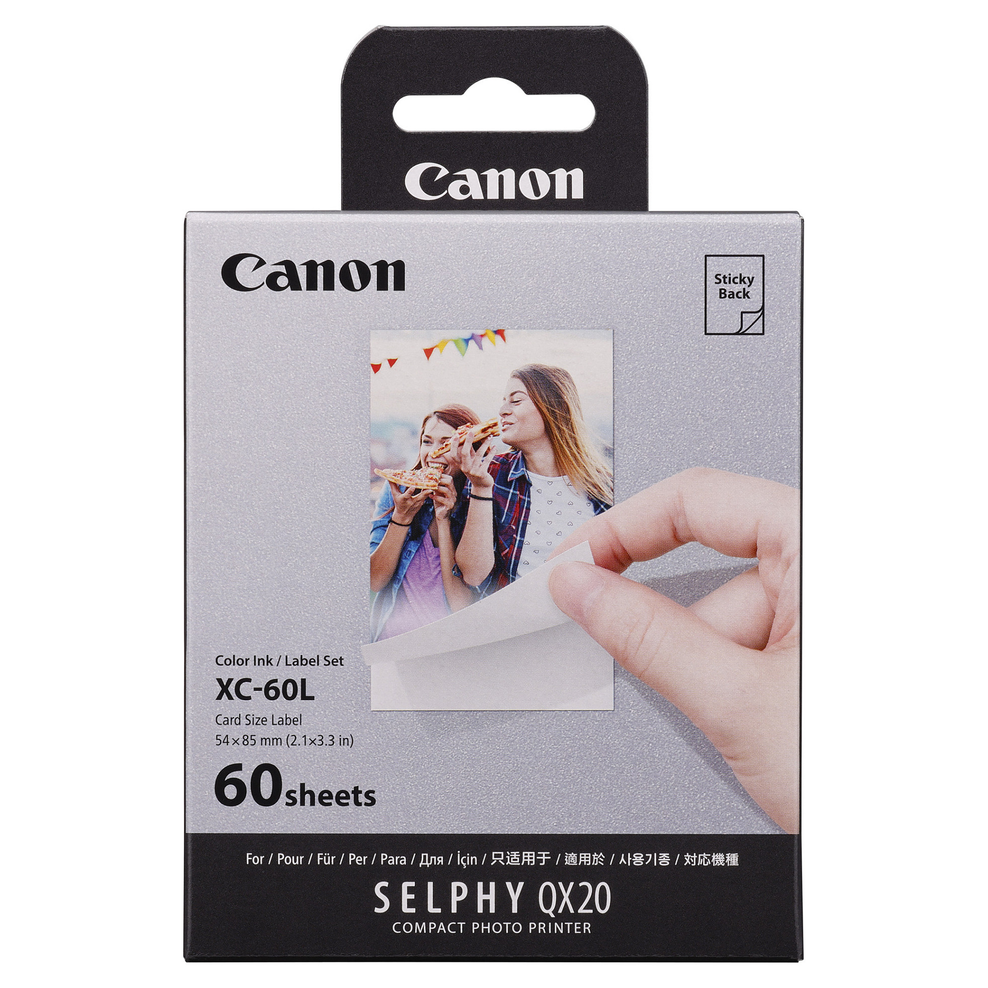 Papir CANON XC-60L-1
