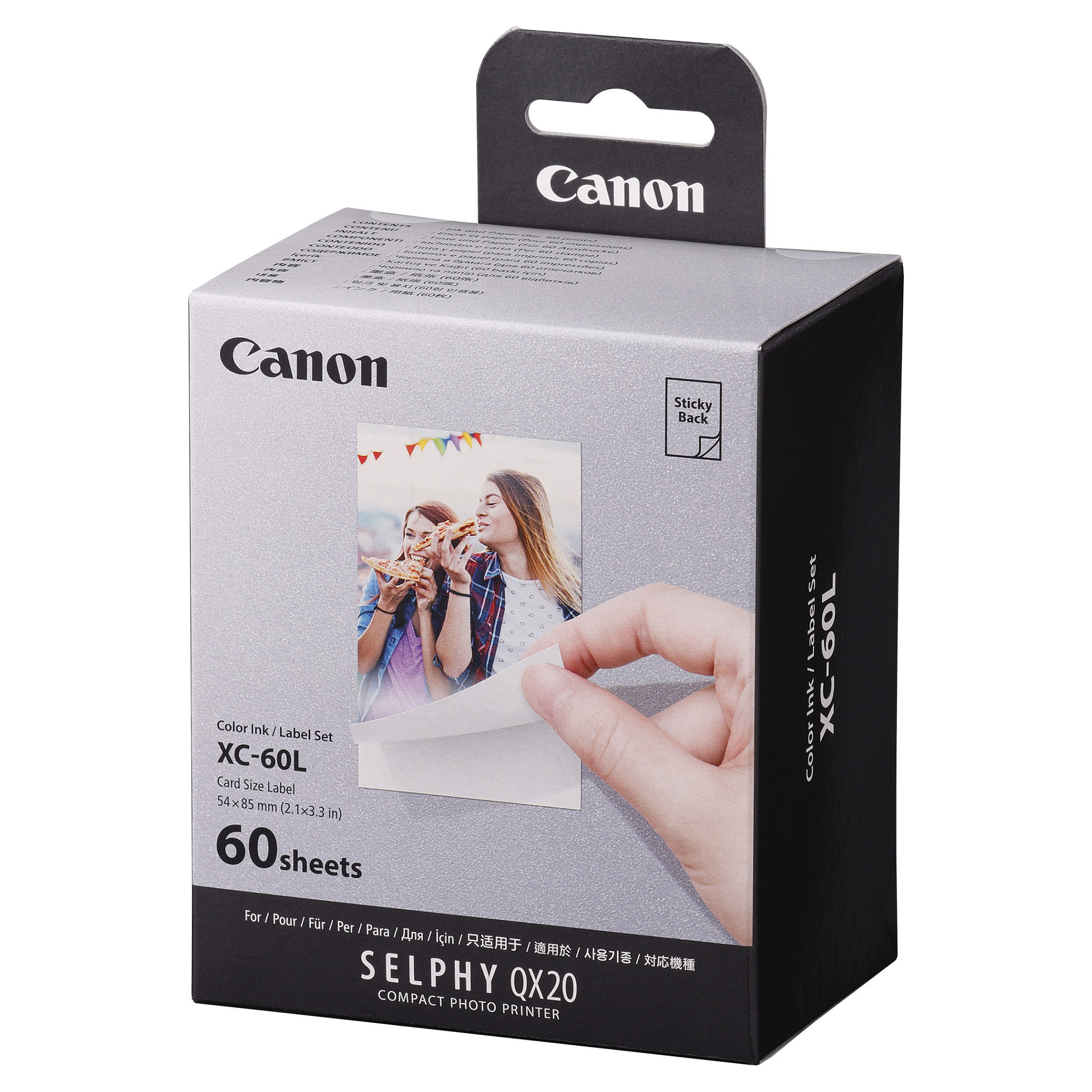 Papir CANON XC-60L-2