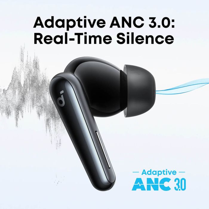 Slušalice ANKER Soundcore Liberty 5 crne-3