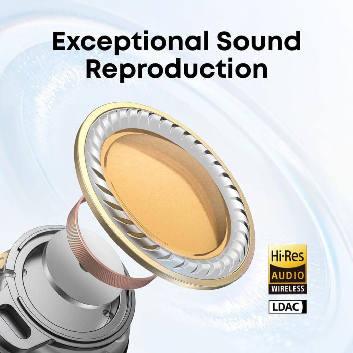 Slušalice ANKER Soundcore Liberty 5 crne-5