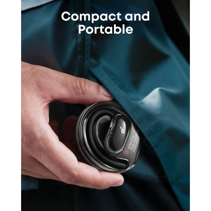 Bežične slušalice ANKER Soundcore V40i (In-ear, Bluetooth, 4 mikrofona, crne)-4