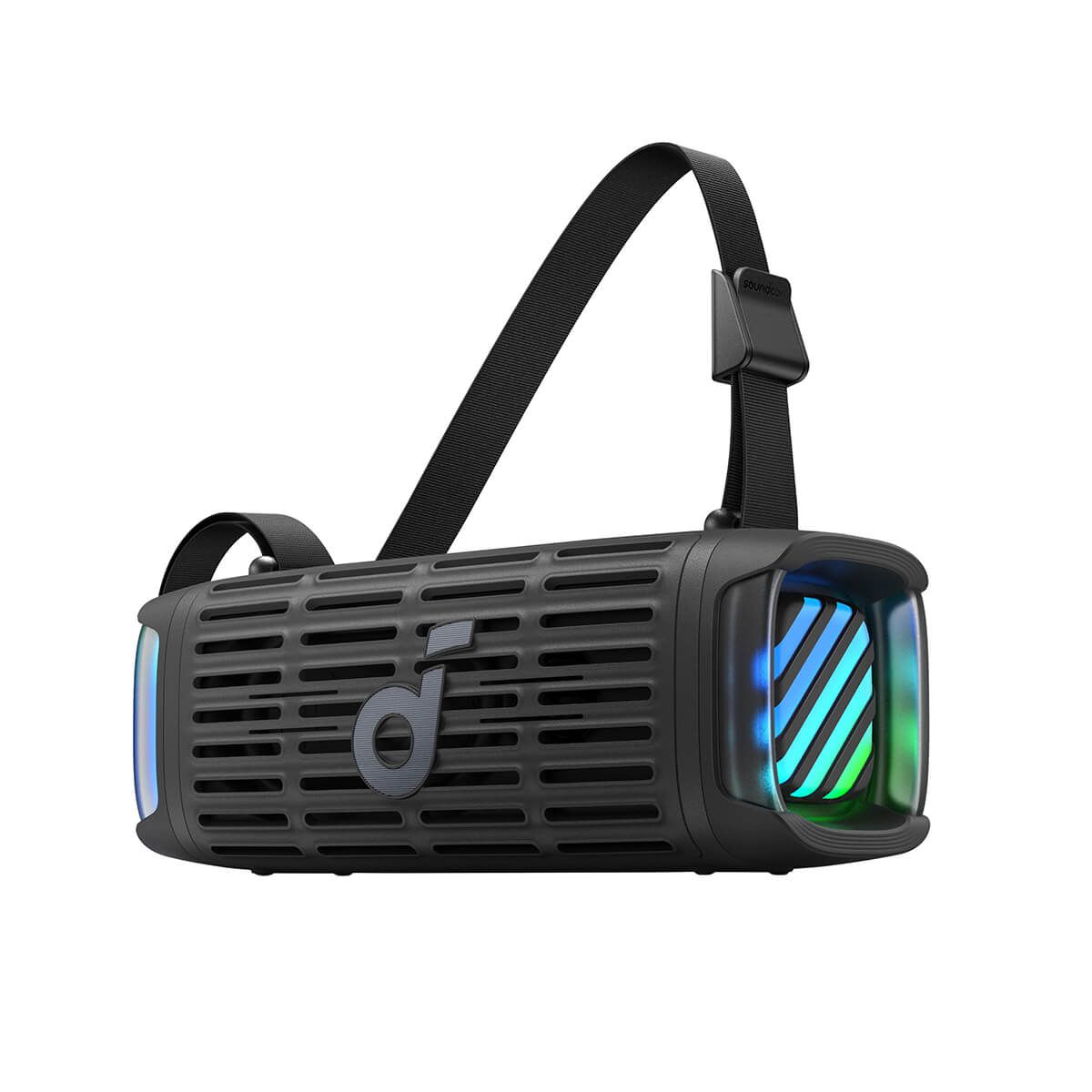 Prijenosni Bluetooth zvučnik ANKER Soundcore Boom 3i crni (IP68 , Bluetooth, 16h baterija)-10