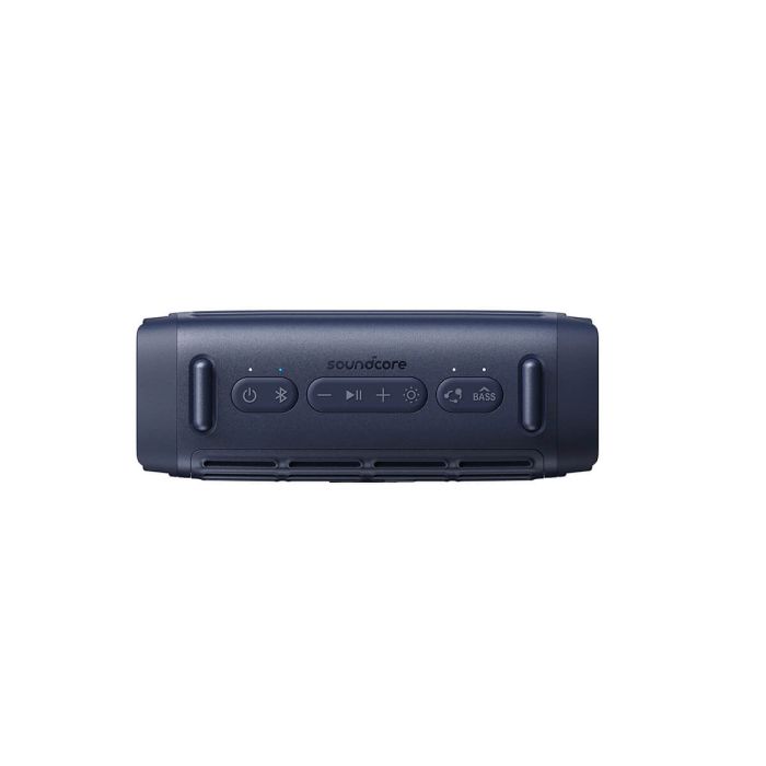 Prijenosni Bluetooth zvučnik ANKER Soundcore Boom 3i (Plutajući dizajn, IP68 vodootporan, Otporan na morsku vodu, BassUp™ 2.0, 16h autonomija, moder)-1