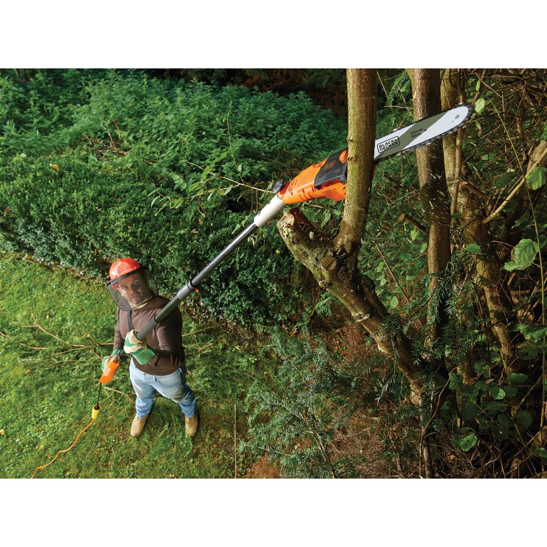 Lančana pila BLACK & DECKER PS7525, 800W-3