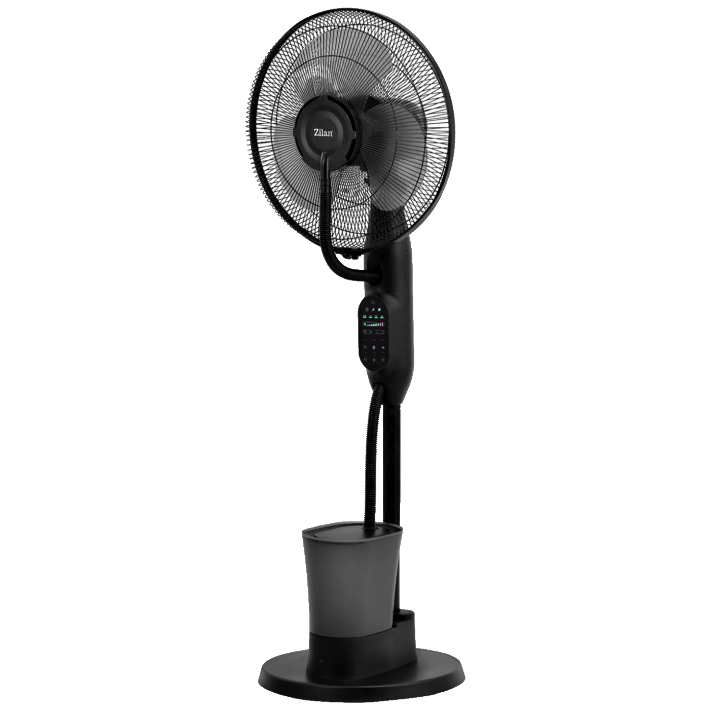 Zilan Ventilator sa raspršivačem vode, daljinski upravljač, 75 W - ZLN0977-2