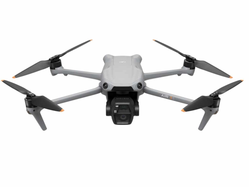 Dron DJI Air 3S Fly More Combo (DJI RC-N3)