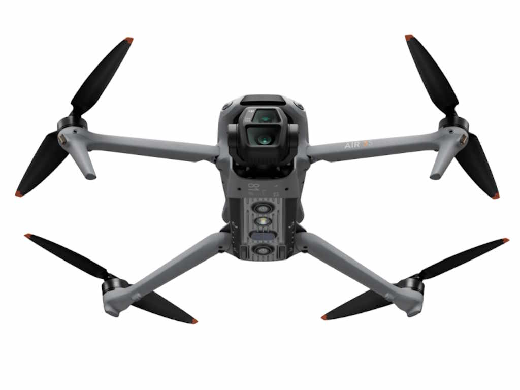 Dron DJI Air 3S Fly More Combo (DJI RC-N3)-1
