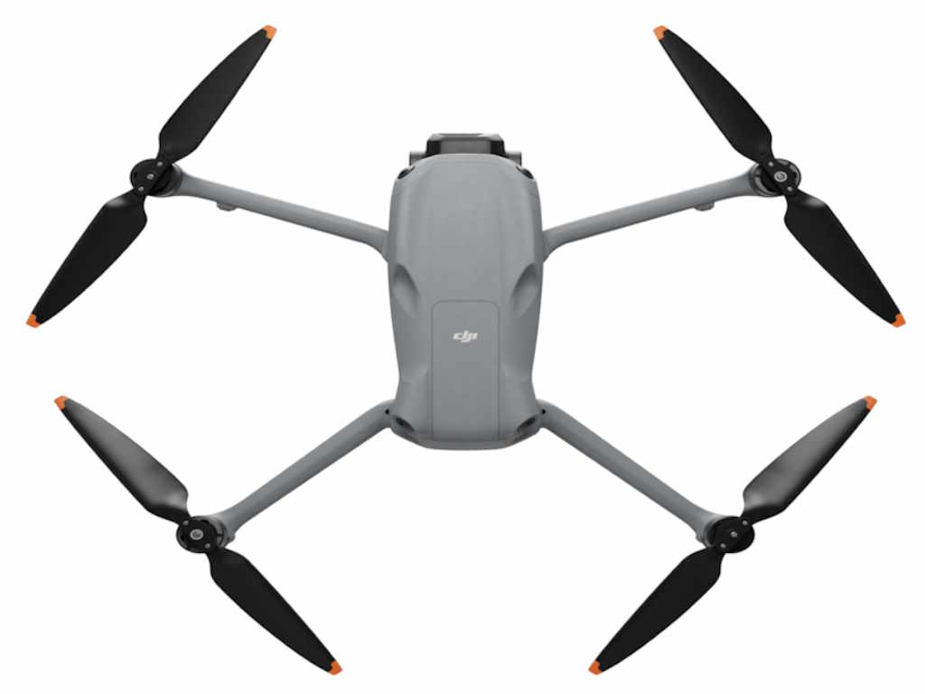 Dron DJI Air 3S Fly More Combo (DJI RC-N3)-4
