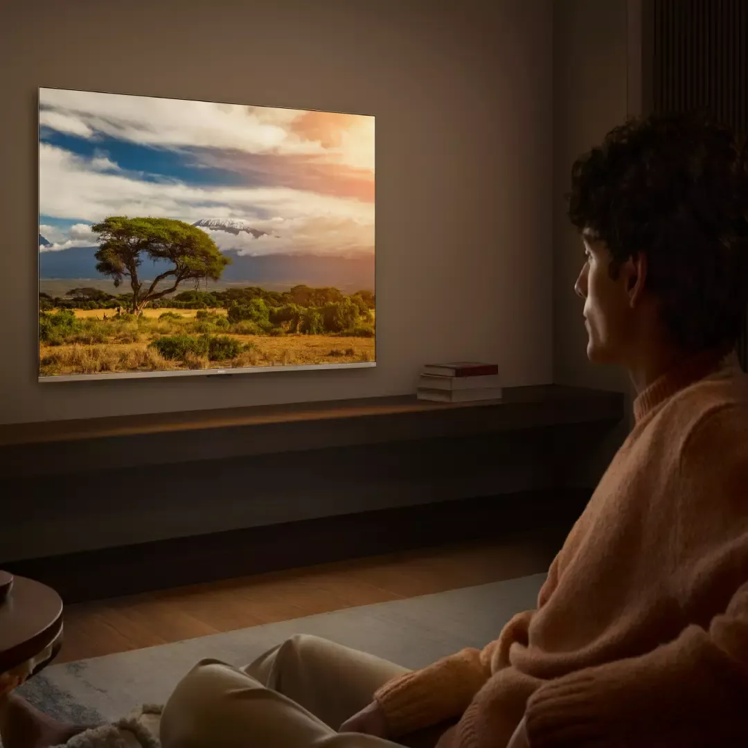TV XIAOMI QLED A Pro 55 O39PJ-EU Google TV (139 cm, 4K UHD, HDR10, Dolby Atmos, Smart TV)-4