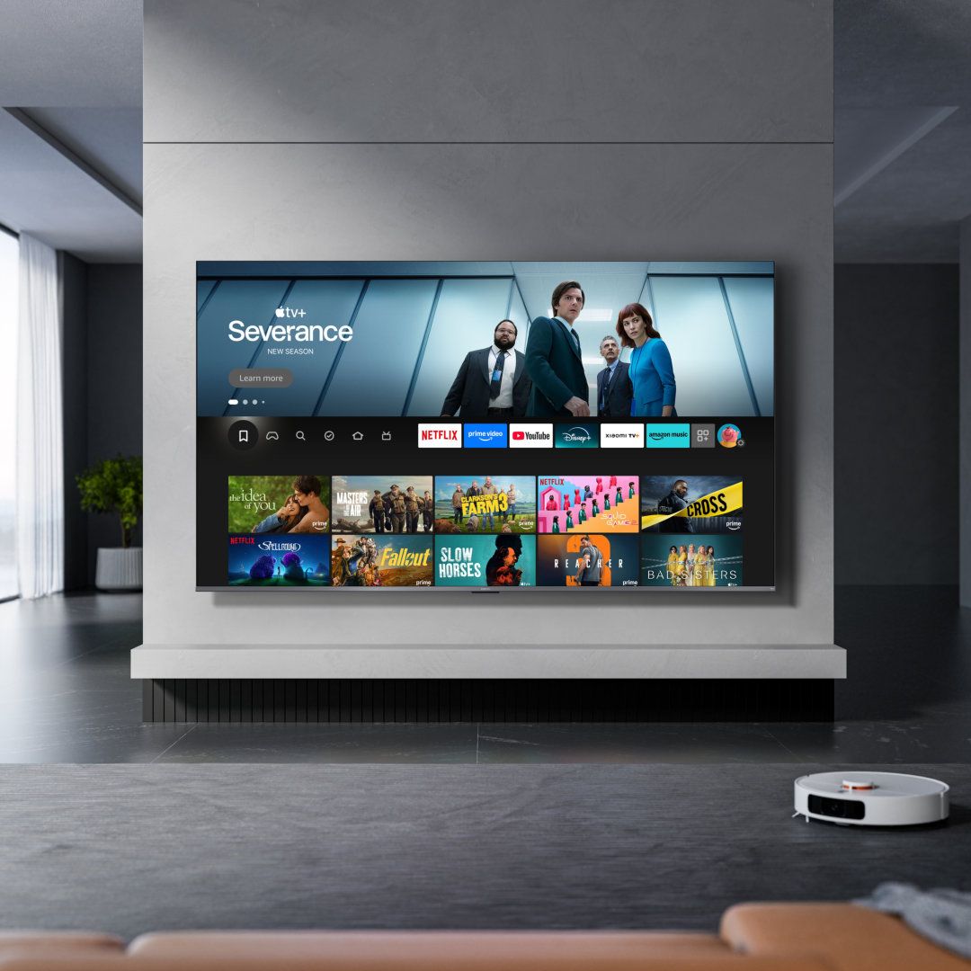 TV XIAOMI A Pro 65 O39PP-EU (165 cm, QLED, 4K, 60 - 120 Hz)-4