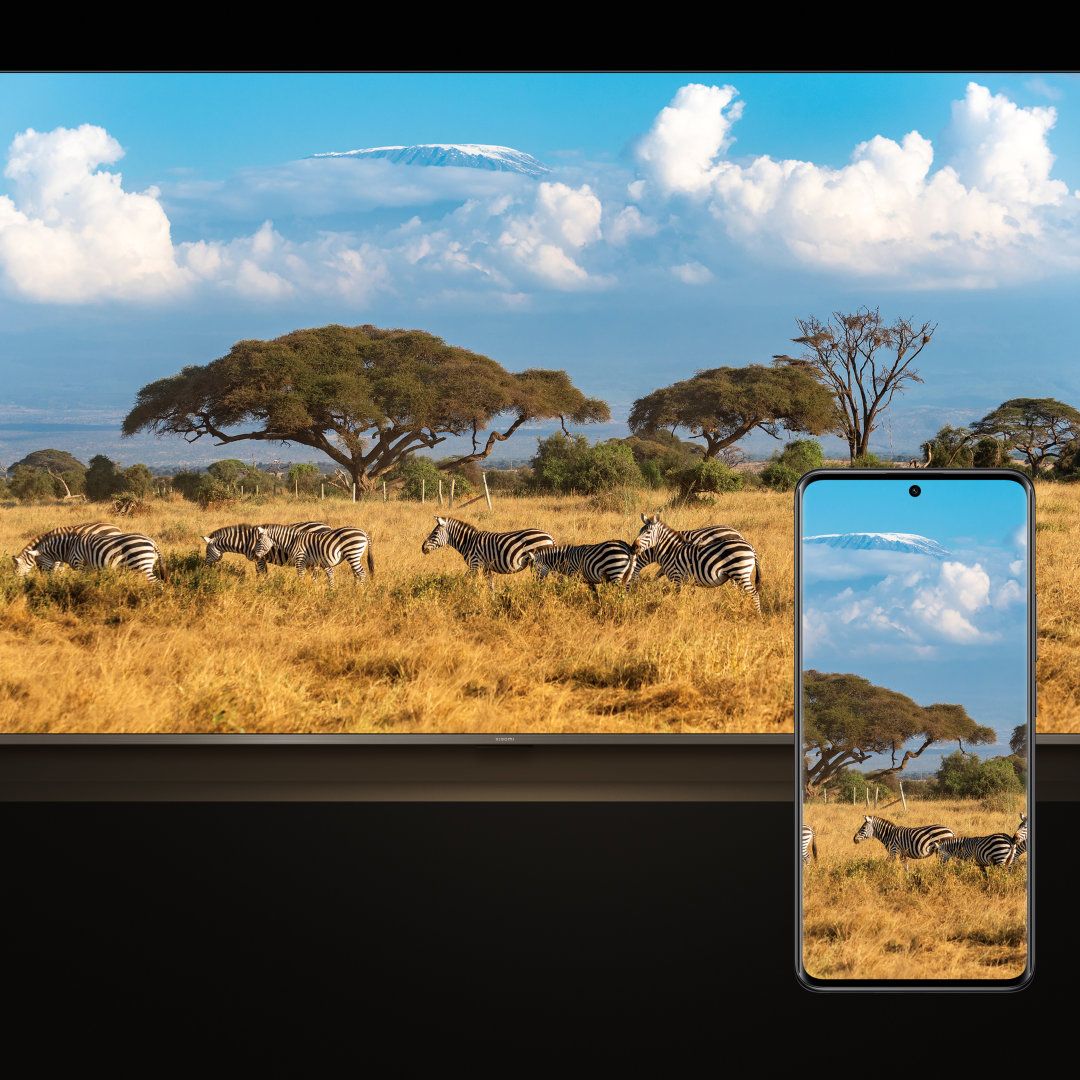 TV XIAOMI A Pro 65 O39PP-EU (165 cm, QLED, 4K, 60 - 120 Hz)-5