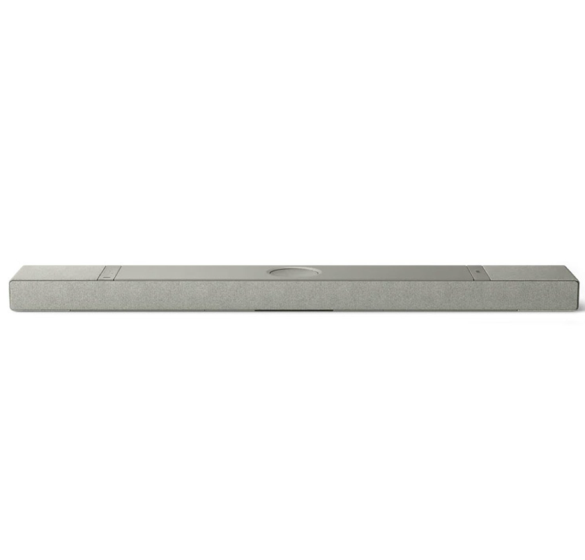 Soundbar KEF XIO silver grey-1