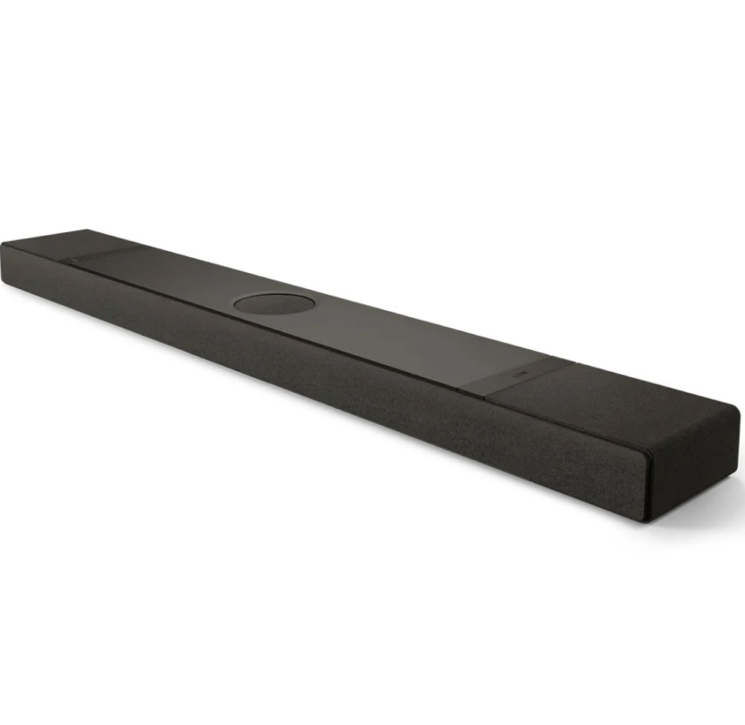 Soundbar KEF XIO slate black-0