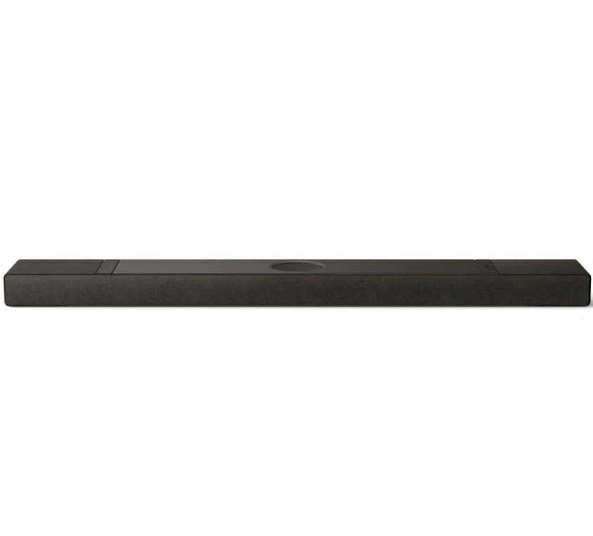 Soundbar KEF XIO slate black-1
