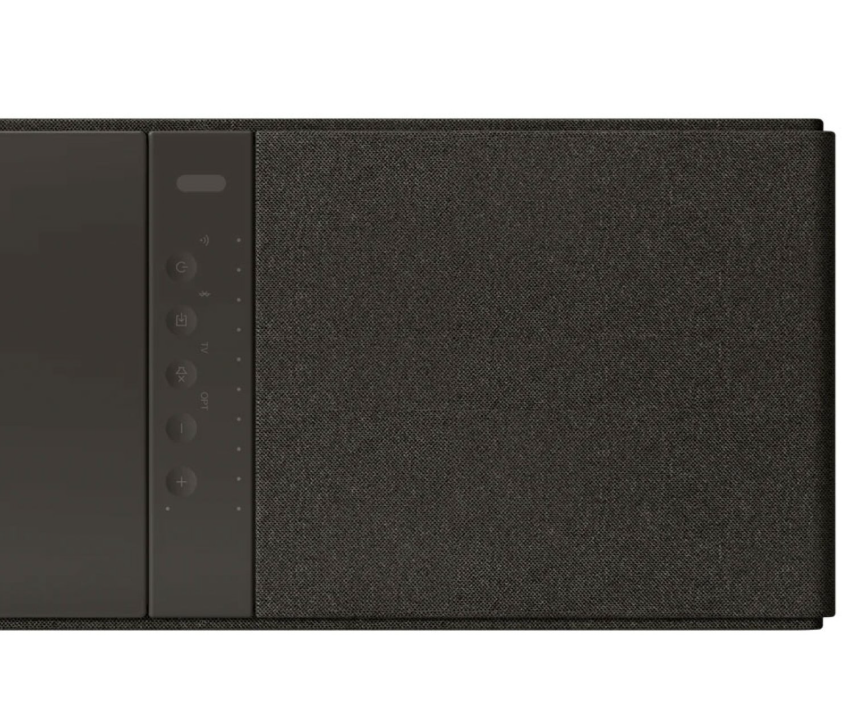 Soundbar KEF XIO slate black-5