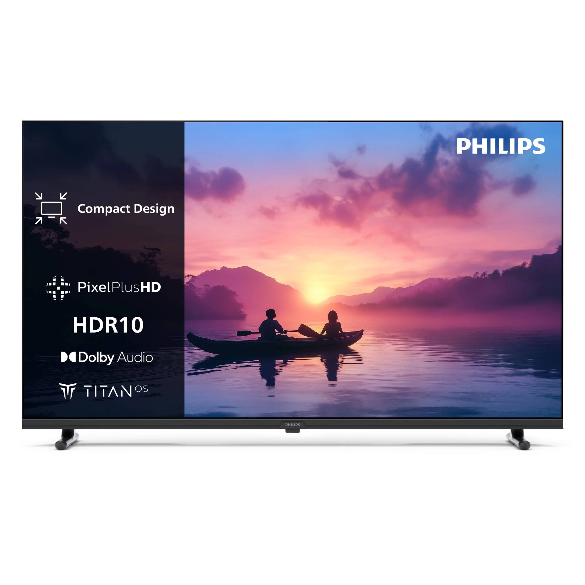 TV PHILIPS LED 40PFS6000/12 (40", FHD, LED, Smart TV, HDR10, DVB-T2/C/S2)-8