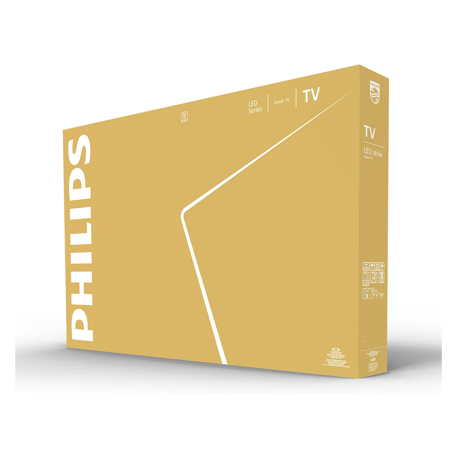 TV PHILIPS LED 40PFS6000/12 (40", FHD, LED, Smart TV, HDR10, DVB-T2/C/S2)-6