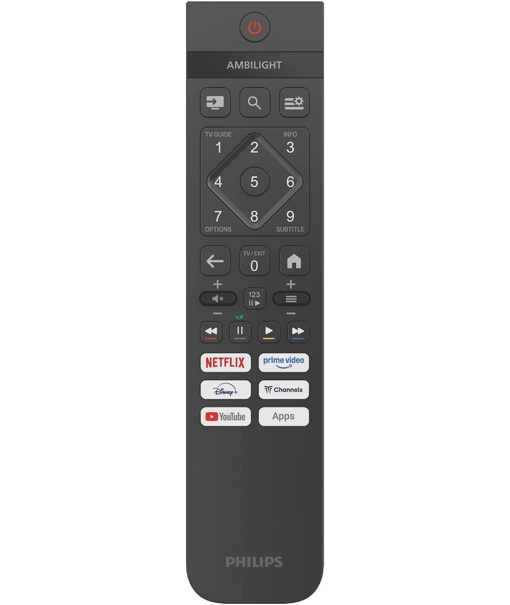 TV PHILIPS 55MLED820/12 QD MiniLED (55", 4K UHD, QLED, HDR10+, Smart TV, DVB-T2/C/S2)-4