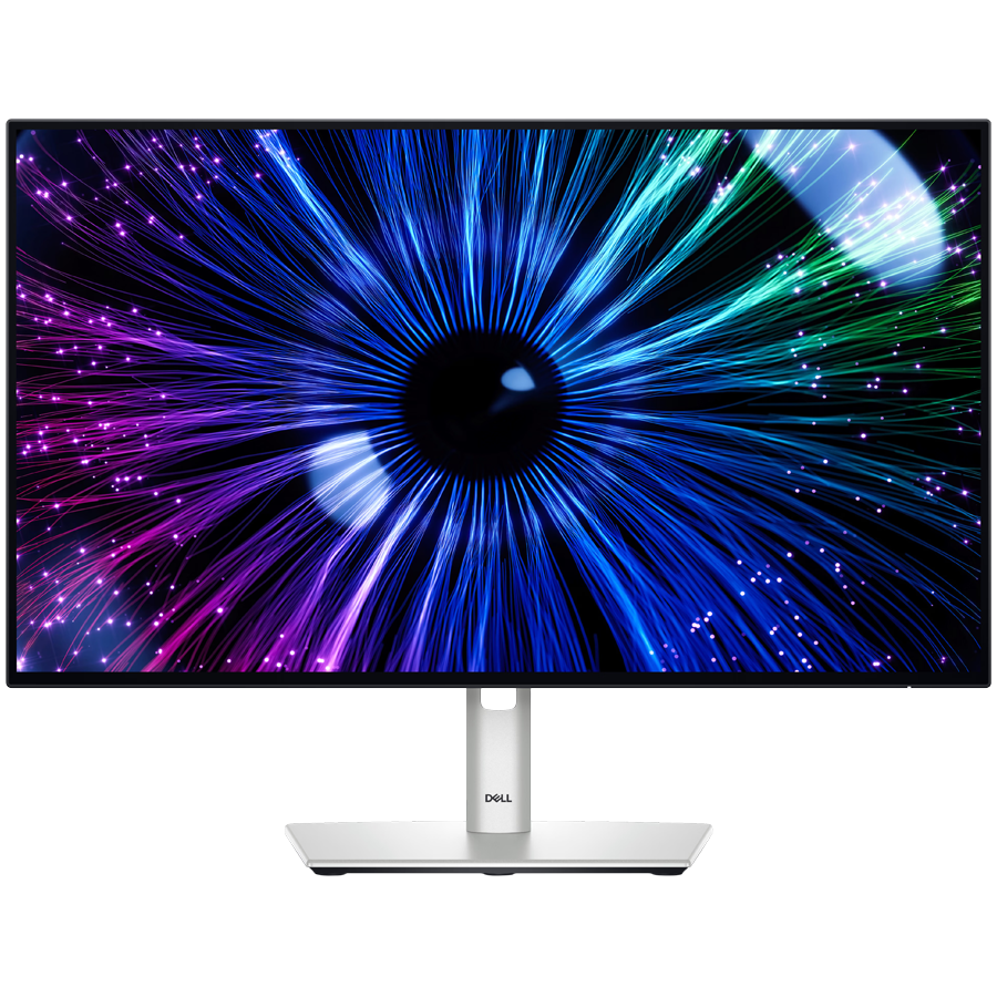Monitor DELL U2424H-09 (24", 1920x1080, FHD, IPS Antiglare, 2xDP, HDMI, 2x USB-C, 3x USB 3.2)-0