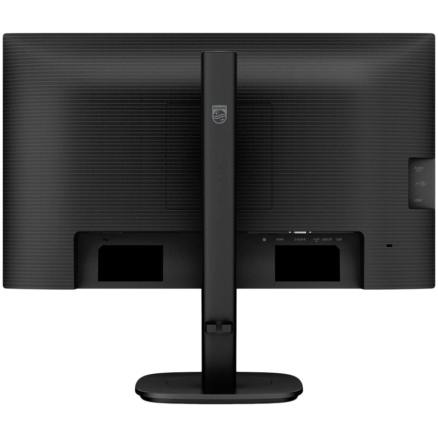 Monitor PHILIPS 24B2N3200J/00 24" FHD (1920x1080) IPS, Pivot, 120Hz, 300 cd/m2, 15001, VGA/HDMI/DP, USB Hub, zvučnici, crni-19