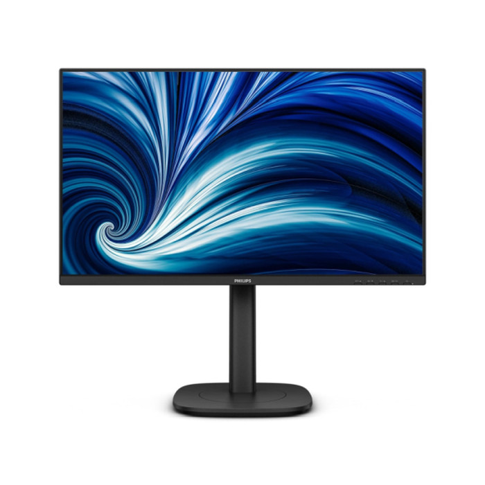 Monitor PHILIPS 24B2N3200J/00 24" FHD (1920x1080) IPS, Pivot, 120Hz, 300 cd/m2, 15001, VGA/HDMI/DP, USB Hub, zvučnici, crni-22