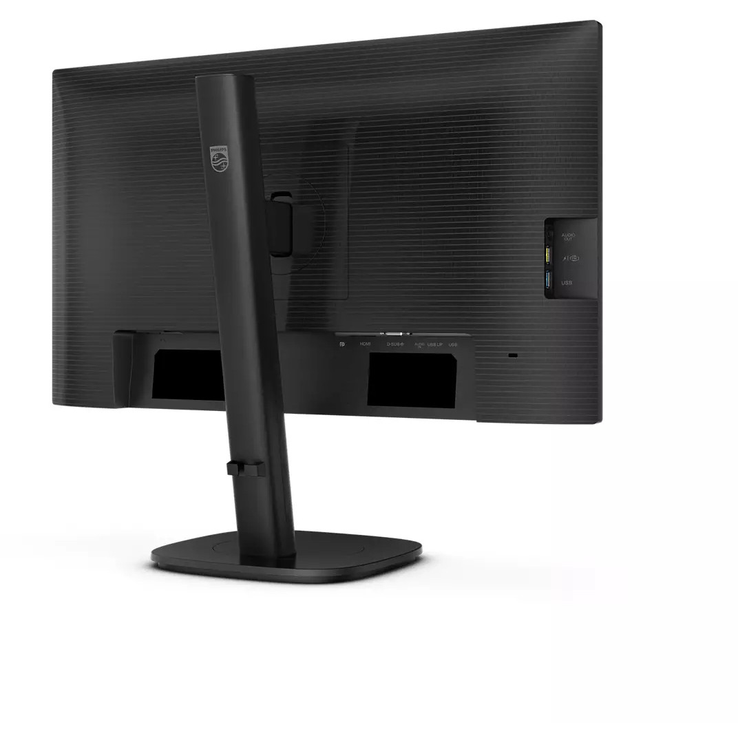 Monitor PHILIPS 24B2N3200J/00 24" FHD (1920x1080) IPS, Pivot, 120Hz, 300 cd/m2, 15001, VGA/HDMI/DP, USB Hub, zvučnici, crni-13