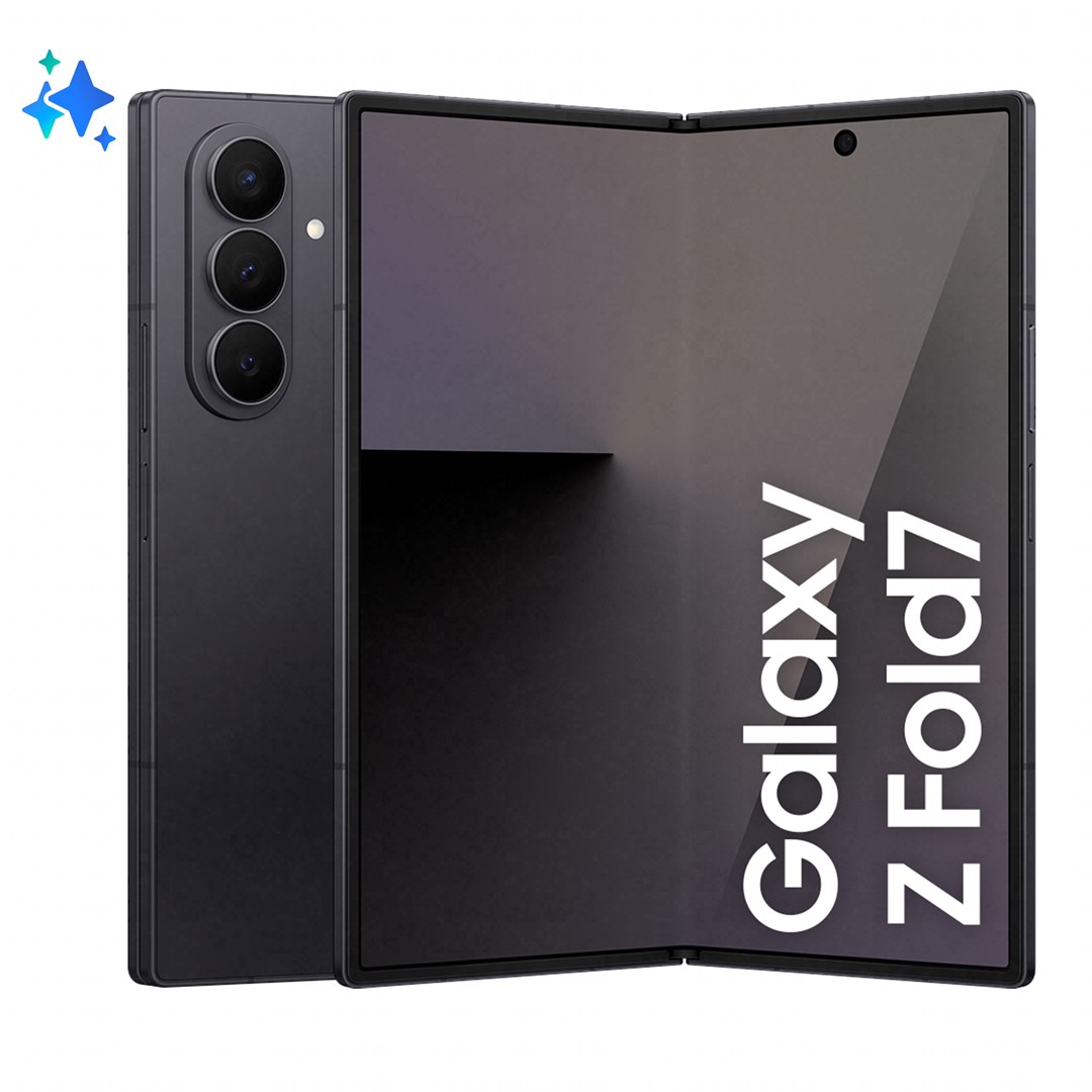 Mobitel SAMSUNG Galaxy Z Fold 7 12GB/256GB Jetblack EU-4